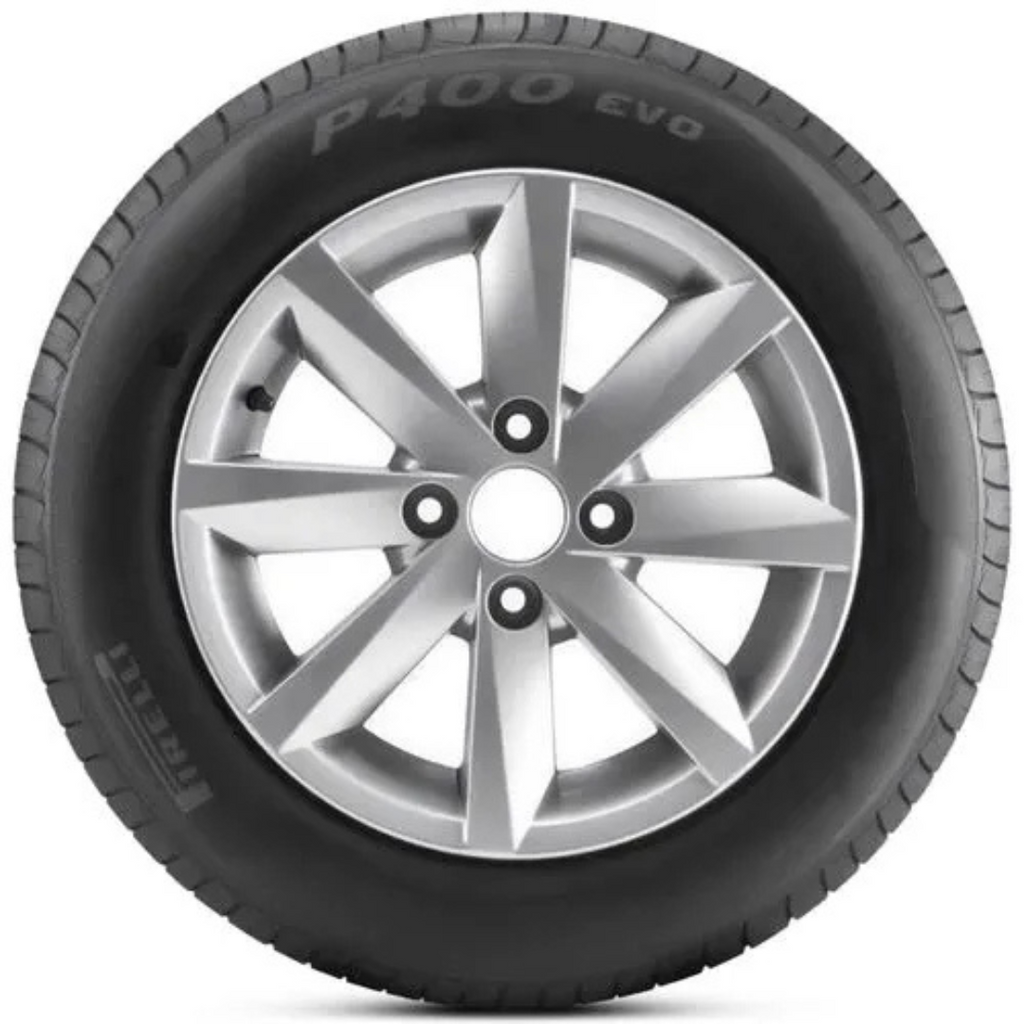 Pneu Pirelli P400 EVO Aro 16 205/55R16 91V TL