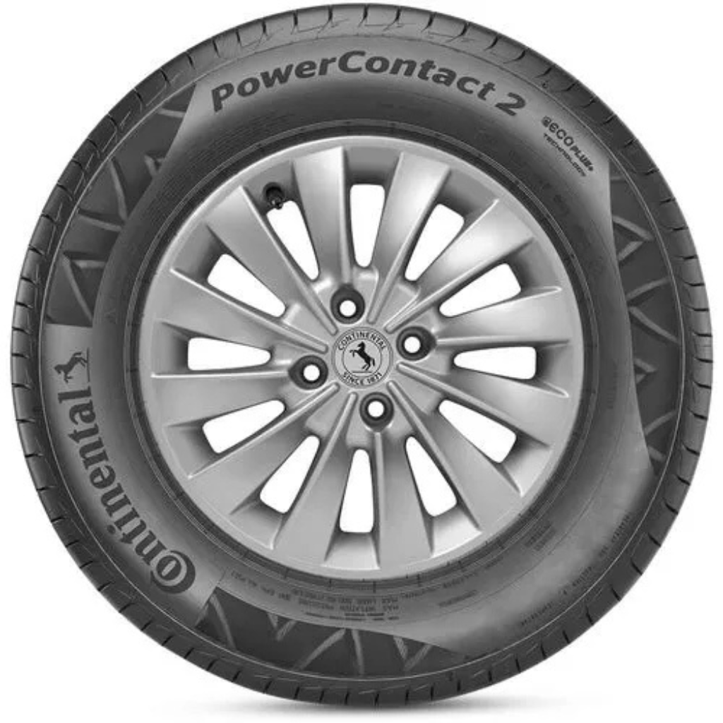 Pneu Continental Aro 15 175/65r15 84H TL PowerContact 2