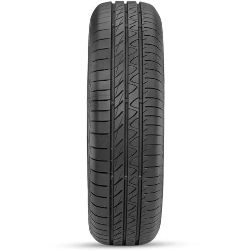 Kit 2 Pneu Continental Aro 15 185/60R15 84H Powercontact 2